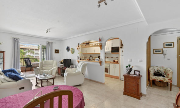 Reventa - 1. Apartamento / piso - Orihuela Costa - Costa Blanca Sur