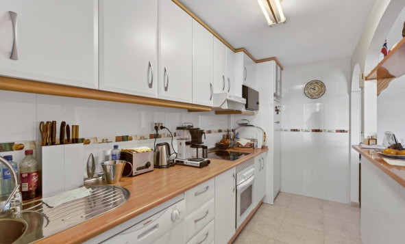 Reventa - 1. Apartamento / piso - Orihuela Costa - Costa Blanca Sur