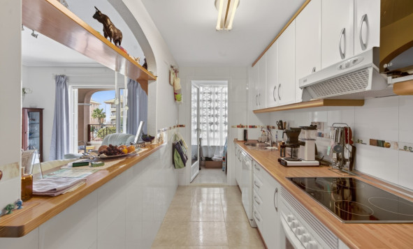 Reventa - 1. Apartamento / piso - Orihuela Costa - Costa Blanca Sur