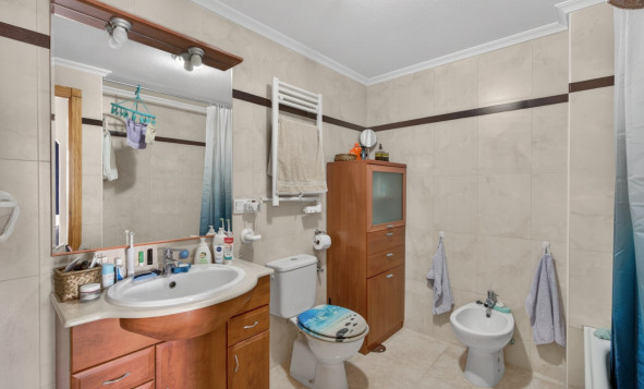 Reventa - 1. Apartamento / piso - Orihuela Costa - Costa Blanca Sur