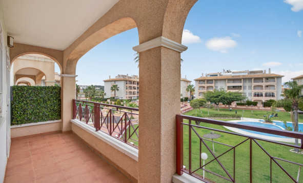Reventa - 1. Apartamento / piso - Orihuela Costa - Costa Blanca Sur