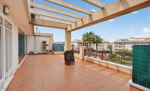 Reventa - 1. Apartamento / piso - Orihuela Costa - Costa Blanca Sur