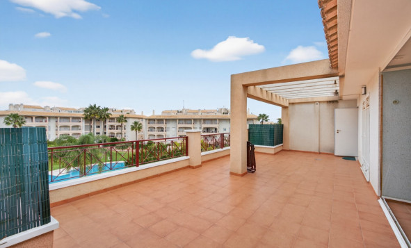 Reventa - 1. Apartamento / piso - Orihuela Costa - Costa Blanca Sur