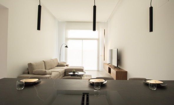 Nieuwbouw woningen - 3. Vrijstaande villa - Finestrat - Costa Blanca Noord