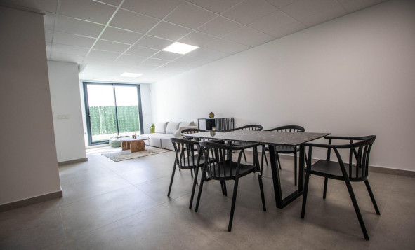 Nieuwbouw woningen - 3. Vrijstaande villa - Finestrat - Costa Blanca Noord