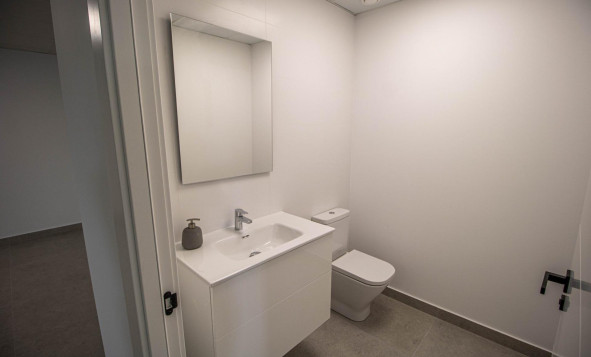 Nieuwbouw woningen - 3. Vrijstaande villa - Finestrat - Costa Blanca Noord