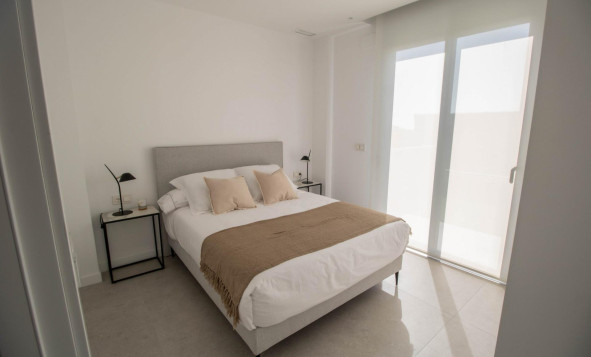 Nieuwbouw woningen - 3. Vrijstaande villa - Finestrat - Costa Blanca Noord