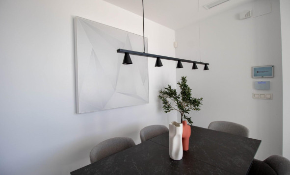 Nieuwbouw woningen - 3. Vrijstaande villa - Finestrat - Costa Blanca Noord