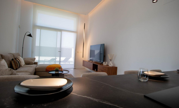 Nieuwbouw woningen - 3. Vrijstaande villa - Finestrat - Costa Blanca Noord