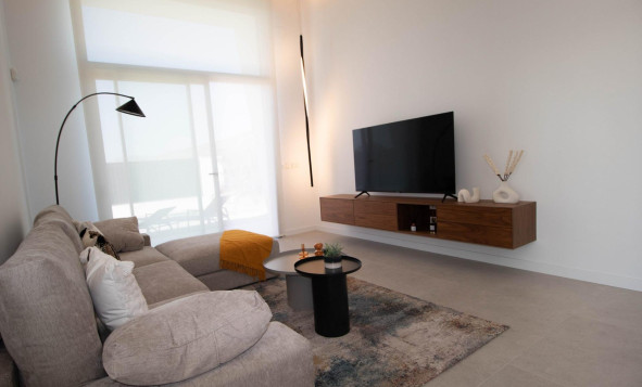 Nieuwbouw woningen - 3. Vrijstaande villa - Finestrat - Costa Blanca Noord