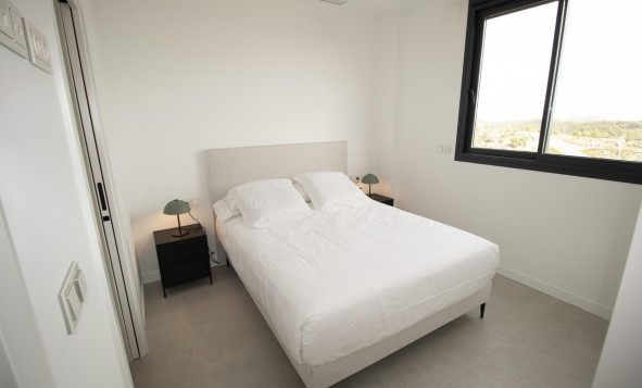 Nieuwbouw woningen - 3. Vrijstaande villa - Finestrat - Costa Blanca Noord