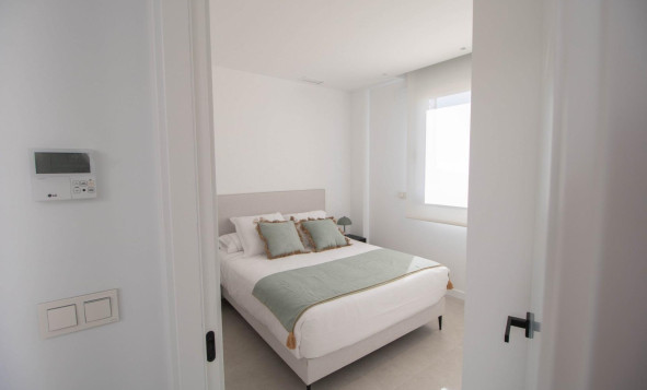 Nieuwbouw woningen - 3. Vrijstaande villa - Finestrat - Costa Blanca Noord