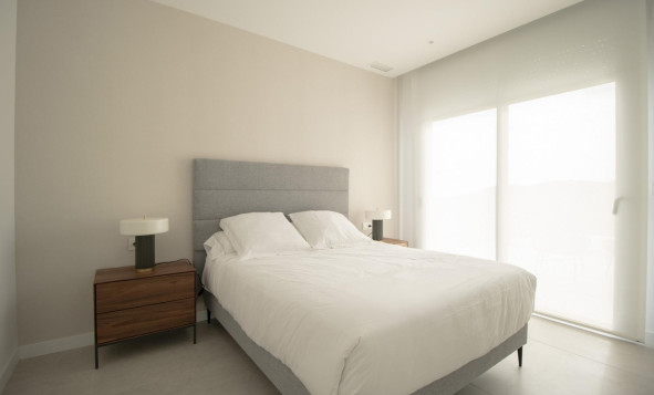 Nieuwbouw woningen - 3. Vrijstaande villa - Finestrat - Costa Blanca Noord