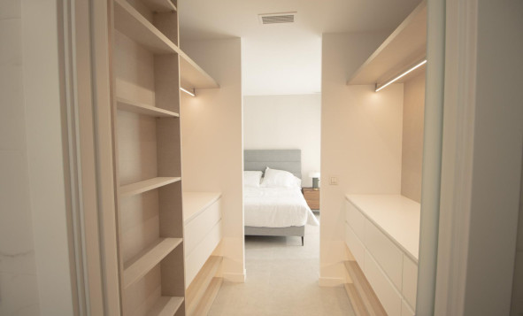 Nieuwbouw woningen - 3. Vrijstaande villa - Finestrat - Costa Blanca Noord