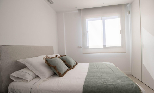 Nieuwbouw woningen - 3. Vrijstaande villa - Finestrat - Costa Blanca Noord