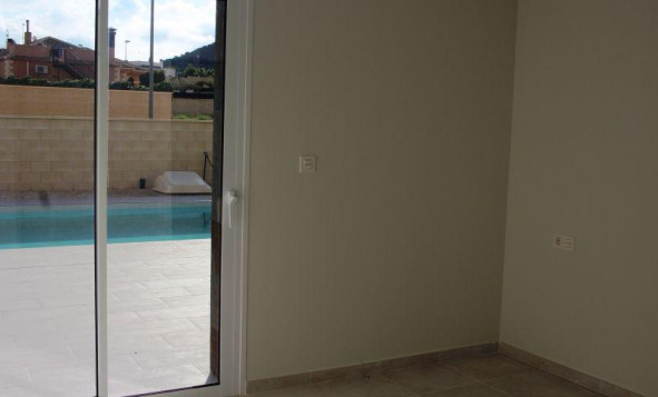 Nieuwbouw Woningen - Villa - La Romana - Pinoso