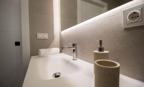 Nieuwbouw woningen - 3. Vrijstaande villa - Finestrat - Costa Blanca Noord