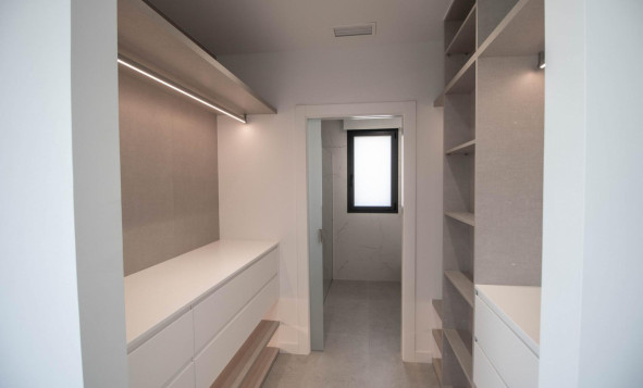 Nieuwbouw woningen - 3. Vrijstaande villa - Finestrat - Costa Blanca Noord