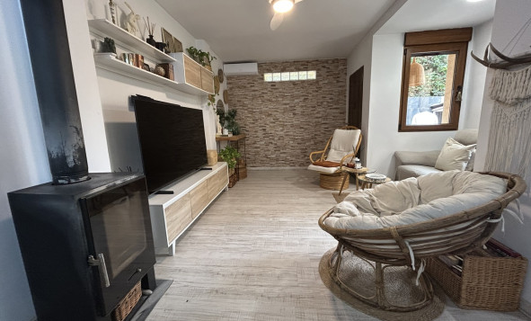 Herverkoop - 2. Town house / tussenwoning - Torrevieja - Costa Blanca Zuid