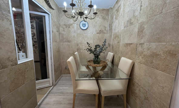 Herverkoop - 2. Town house / tussenwoning - Torrevieja - Costa Blanca Zuid