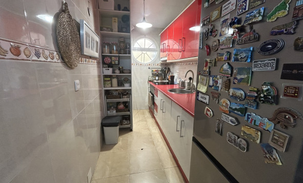 Herverkoop - 2. Town house / tussenwoning - Torrevieja - Costa Blanca Zuid