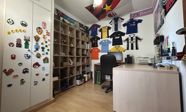 Herverkoop - 2. Town house / tussenwoning - Torrevieja - Costa Blanca Zuid