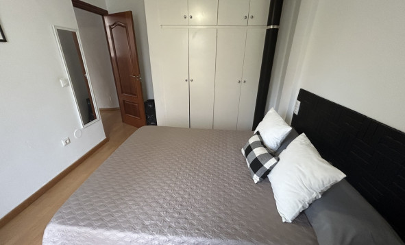 Herverkoop - 2. Town house / tussenwoning - Torrevieja - Costa Blanca Zuid