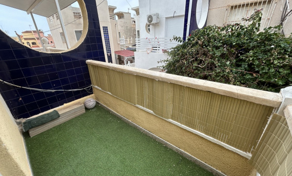 Herverkoop - 2. Town house / tussenwoning - Torrevieja - Costa Blanca Zuid