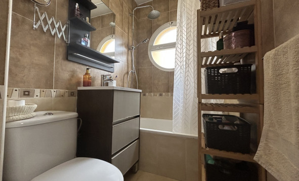 Herverkoop - 2. Town house / tussenwoning - Torrevieja - Costa Blanca Zuid