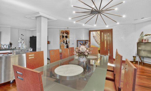 Resale - 3. Detached house - Elche - Costa Blanca South