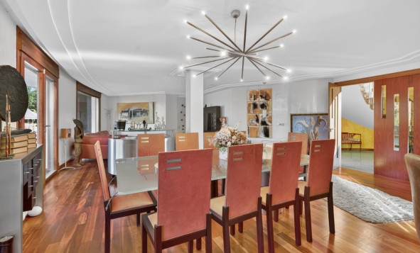 Herverkoop - 3. Vrijstaande villa - Elche - Costa Blanca Zuid