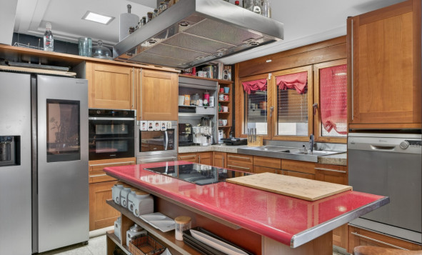 Herverkoop - 3. Vrijstaande villa - Elche - Costa Blanca Zuid