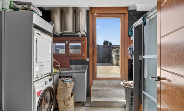 Herverkoop - 3. Vrijstaande villa - Elche - Costa Blanca Zuid