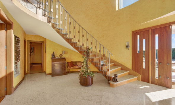 Herverkoop - 3. Vrijstaande villa - Elche - Costa Blanca Zuid