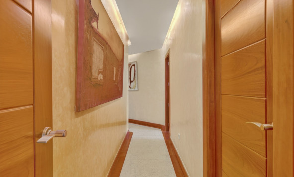 Herverkoop - 3. Vrijstaande villa - Elche - Costa Blanca Zuid