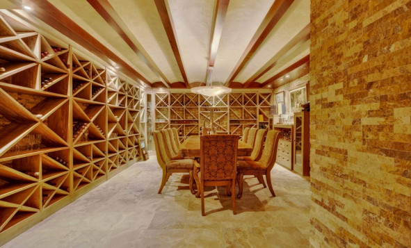 Herverkoop - 3. Vrijstaande villa - Elche - Costa Blanca Zuid