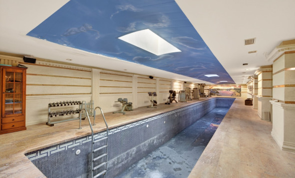 Herverkoop - 3. Vrijstaande villa - Elche - Costa Blanca Zuid