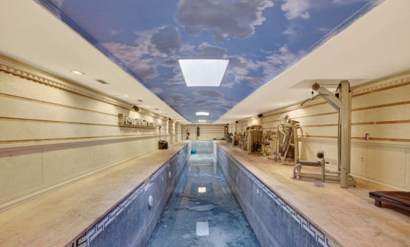 Herverkoop - 3. Vrijstaande villa - Elche - Costa Blanca Zuid