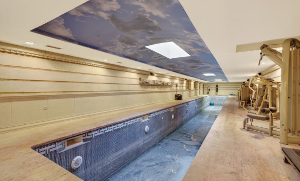 Herverkoop - 3. Vrijstaande villa - Elche - Costa Blanca Zuid