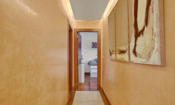 Herverkoop - 3. Vrijstaande villa - Elche - Costa Blanca Zuid