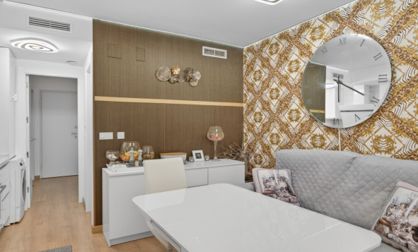 Resale - 2. Town house - Gran Alacant - Costa Blanca South