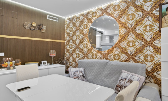 Resale - 2. Town house - Gran Alacant - Costa Blanca South