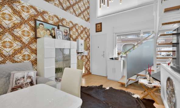 Herverkoop - 2. Town house / tussenwoning - Gran Alacant - Costa Blanca Zuid