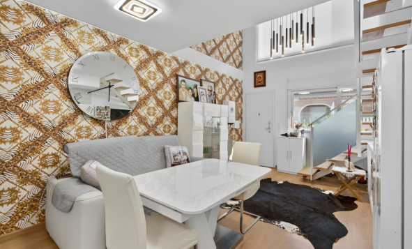 Herverkoop - 2. Town house / tussenwoning - Gran Alacant - Costa Blanca Zuid