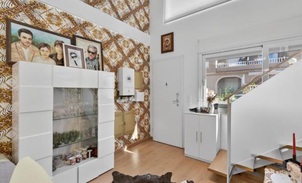 Herverkoop - 2. Town house / tussenwoning - Gran Alacant - Costa Blanca Zuid