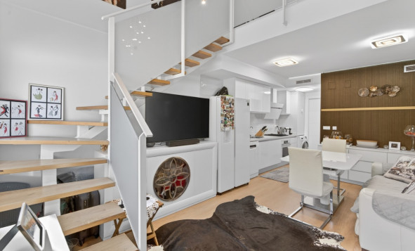 Herverkoop - 2. Town house / tussenwoning - Gran Alacant - Costa Blanca Zuid