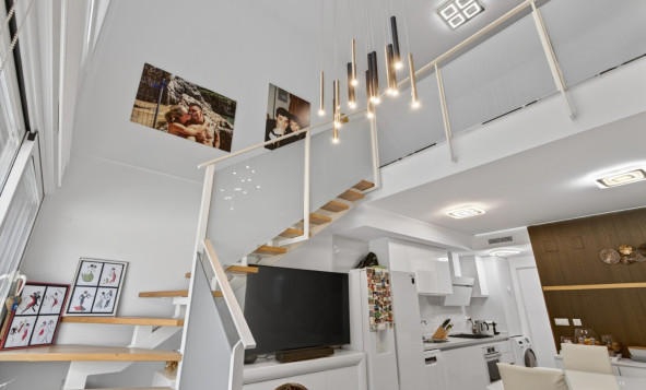 Herverkoop - 2. Town house / tussenwoning - Gran Alacant - Costa Blanca Zuid