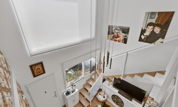 Herverkoop - 2. Town house / tussenwoning - Gran Alacant - Costa Blanca Zuid