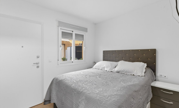 Herverkoop - 2. Town house / tussenwoning - Gran Alacant - Costa Blanca Zuid