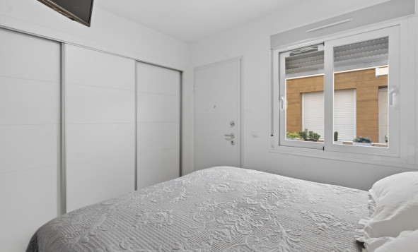 Herverkoop - 2. Town house / tussenwoning - Gran Alacant - Costa Blanca Zuid